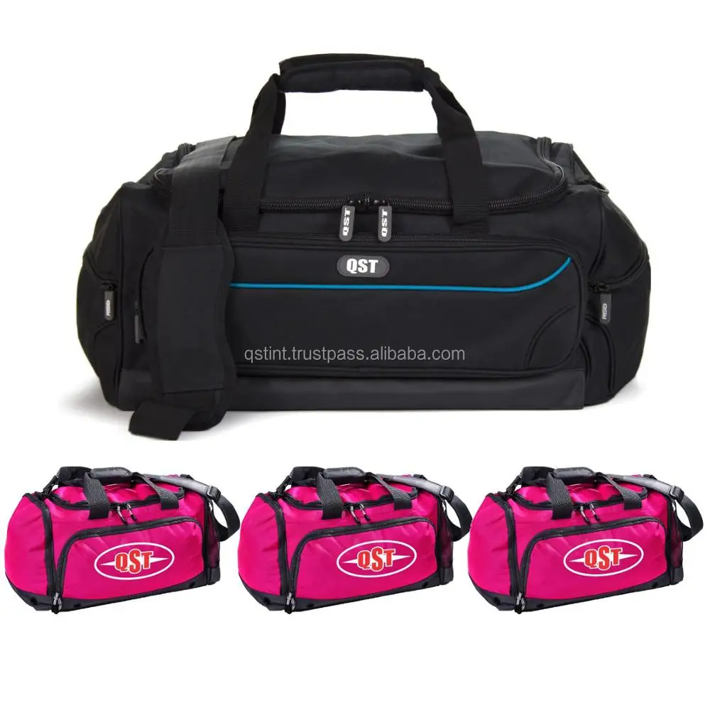 Heavy Duty 3pocket Hockey Bag,Travel Duffel Bag/gym Bag/sports Duffels
