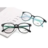 2019 Wholesale High Quality TR 90 New Arrival Optical Eyeglasses Square Frames For Men Women Tr90 Temple