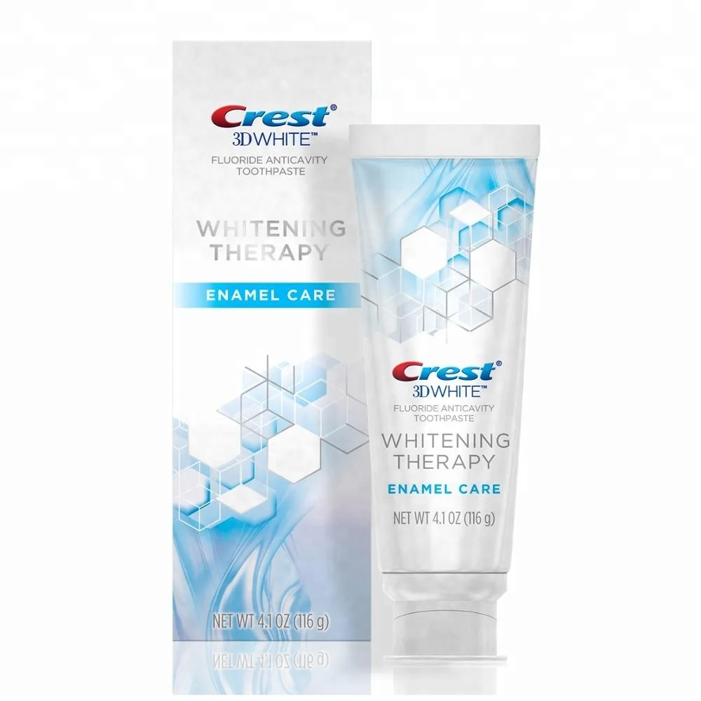 クレスト3dホワイトホワイトニングセラピーエナメルケア歯磨き粉エナメルケアクレスト歯磨き粉 Buy Crest Crest Toothpaste Whitening Crest Toothpaste Product On Alibaba Com