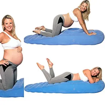 cozy pregnancy pillow