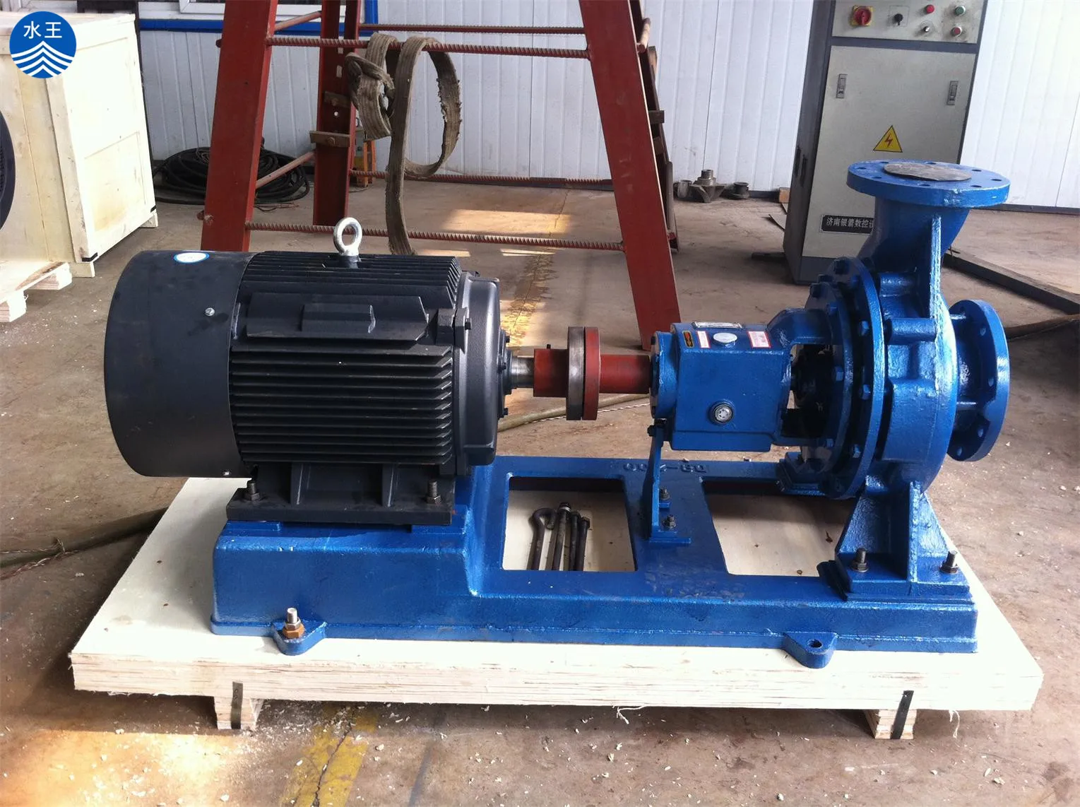 高温油泵 ih32-32-160 离心热油泵导热油循环泵