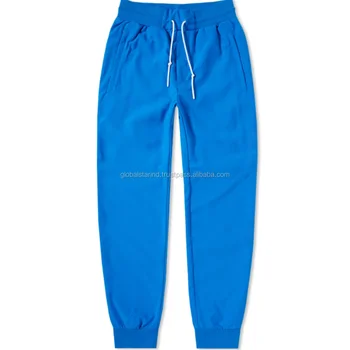 track pants and joggers