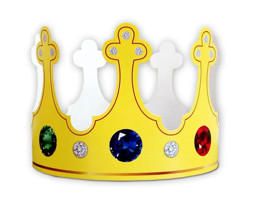 party crowns for boys