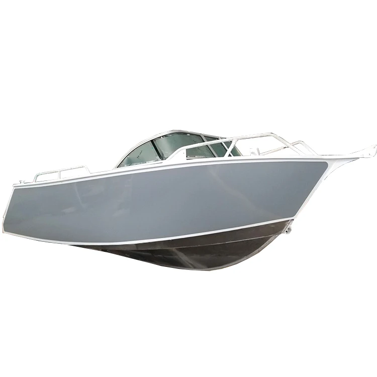 fishing runabout boat
