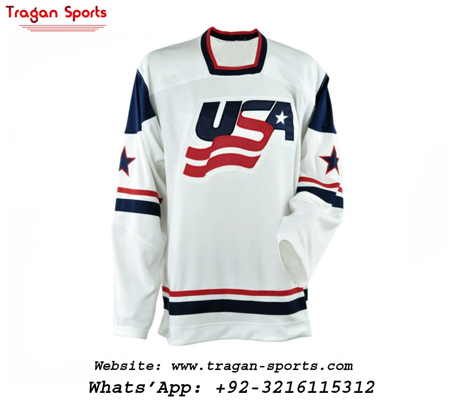 Usa High Quality Sublimated Ice Hockey Jersey - Buy Sublimated Hockey  Jersey,Ice Hockey Jersey,Hockey Jersey Product on Alibaba.com