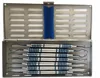 2017 Professional Dental Gracey Curettes Kit Surgical Implant Kit