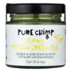 Lemon Matcha Green Tea Powder From Japan - PureChimp - 50g Recyclable Glass Jars - European Standard