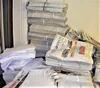Over Issued Newspaper/Paper Scraps/OINP!