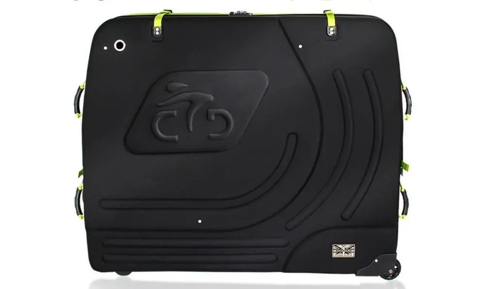 ultimate hardware eva bike case