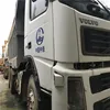 2009 year model used Volvo dump truck 10 wheels cheap price on hot sale to africa market