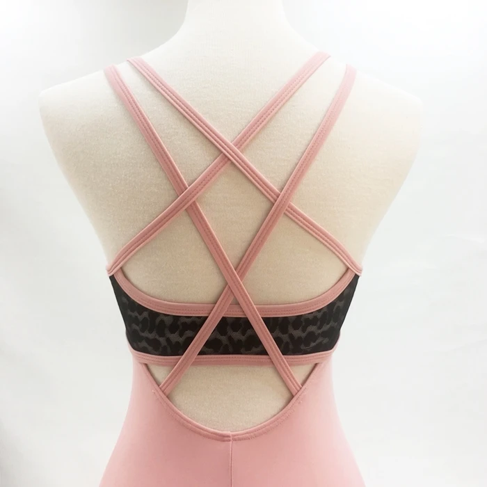 6 gymnastics leotards