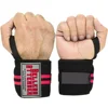 Wrist wraps for weight lifting workouts wrist brace New Style Cross fit weightlifting wrist wraps