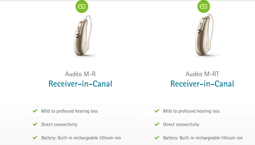 Phonak audeo m30 r