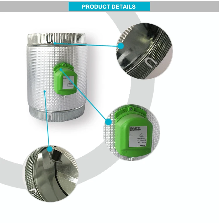 Electrical Motorized Air Duct Dampers For Belimo Motor Buy Electrical