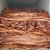 Extrusion copper wire scraps 99.99% with less bulk from factory or recycling