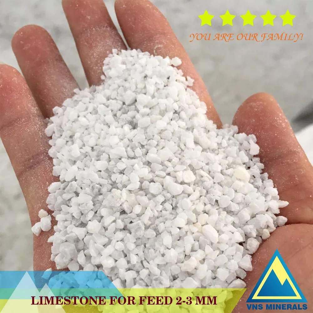 Limestone Feed Grade/ Poultry Feed/ Animal Feed 23 Mm Buy Limestone