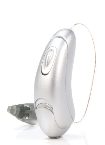 Unitron T Moxi All 500 Ric Bte Hearing Aid - Buy 6 Channels Unitron T