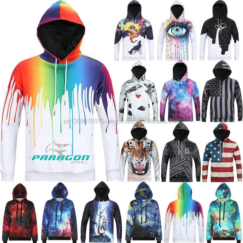 screen print hoodies cheap