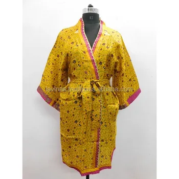 kimono seda feminino