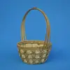 Cheap Round Bamboo Basket With Handle-flower bamboo basket ( Ms.Vivian - Whatsapp/Skype: +84 357122035)