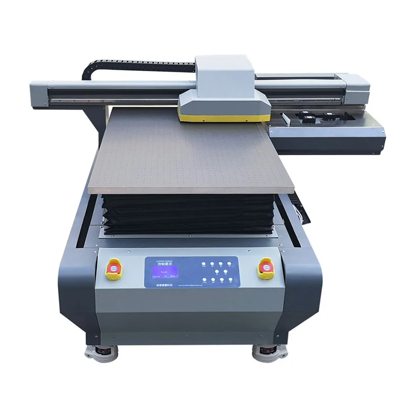Desktop Business Credit Card Uv Printer A1 Postcard Printing Machine