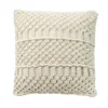 Macrame Designs Boho Sofa Seat Cushion Covers Handmade Pillow Cover