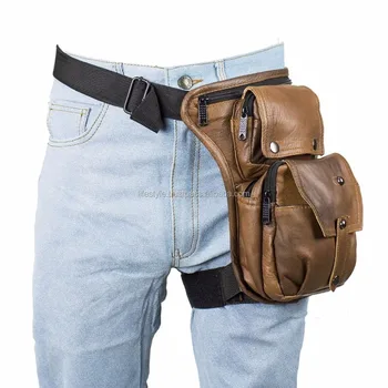 Leg Waist Bags Fashion Bag Men Dog Military Motorcycle Pouch Leg Waist Bags Fashion Bag Men Dog Military Motorcycle Pouch