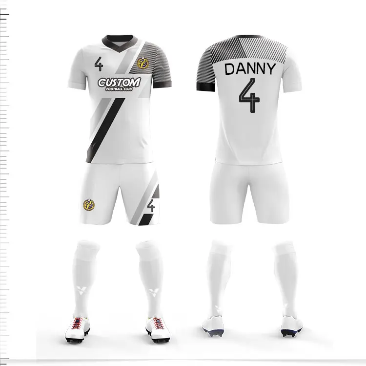Man Cheap Soccer Jersey Wholesale Soccer Shirt Custom Football Shirt