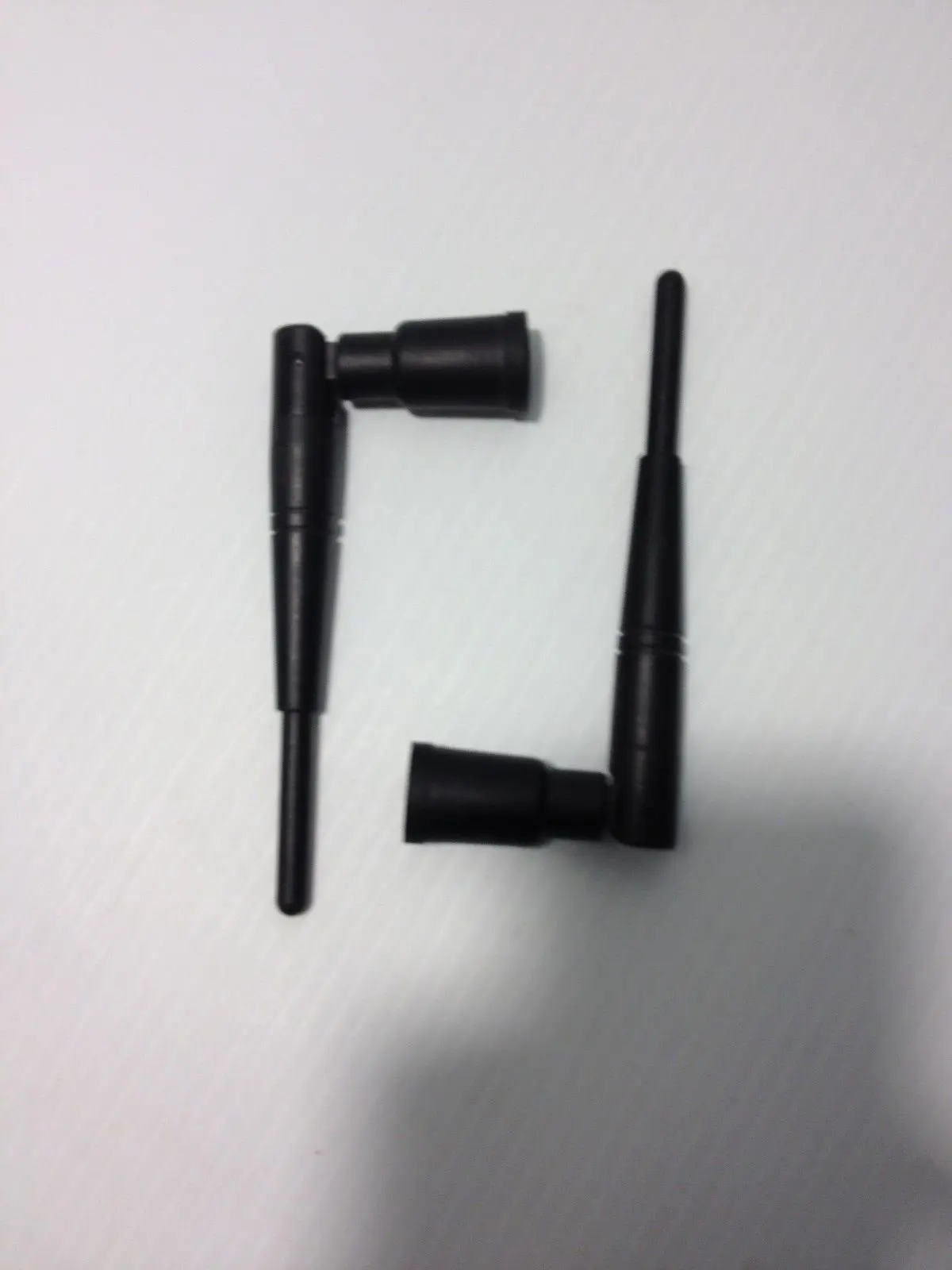 2pcs 2.4GHz 7dBi High Gain RP-TNC Wireless WiFi Antenna cisco linksys for HGA7T