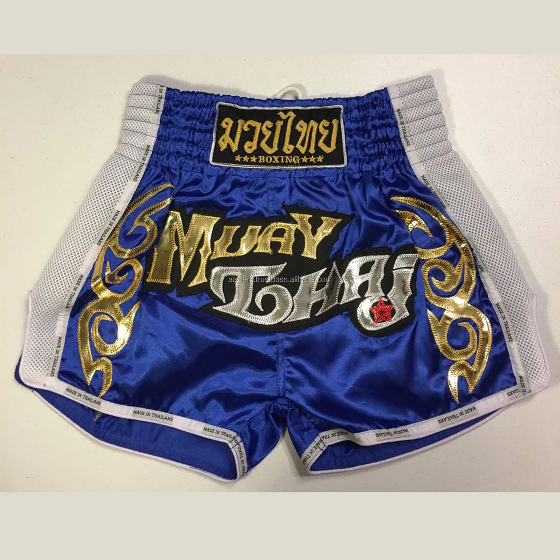 Personalized New Super Private Label Muay Thai Mma Shorts - Buy ...