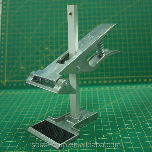 Ap4 Industrial Sewing Machine Parts 4" Adjustable Cloth Clamp Buy