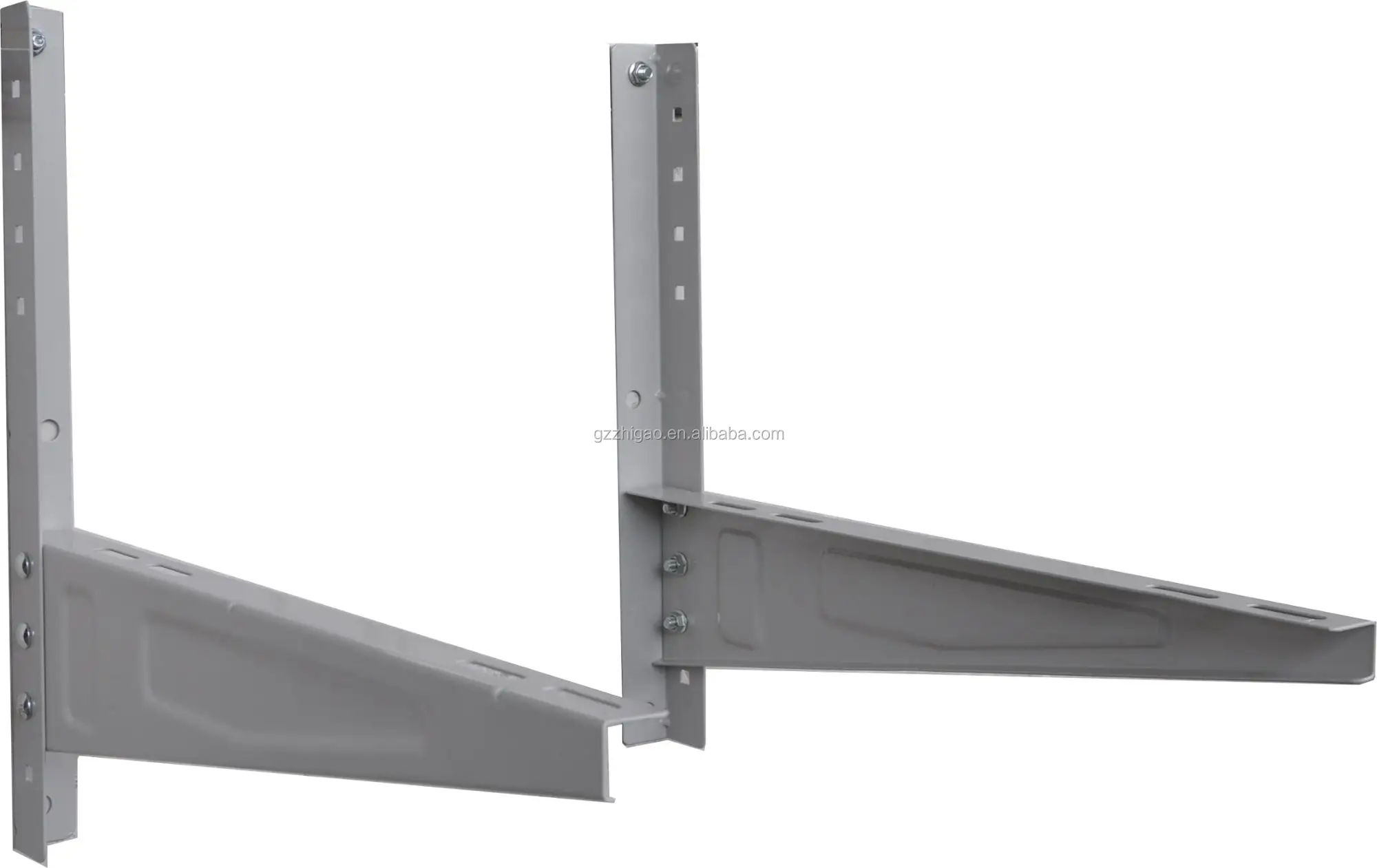 Hot High Quality Powder Coated Air Conditioner Bracket/ Standard Wall Hanging Ac Brackets/ Wall