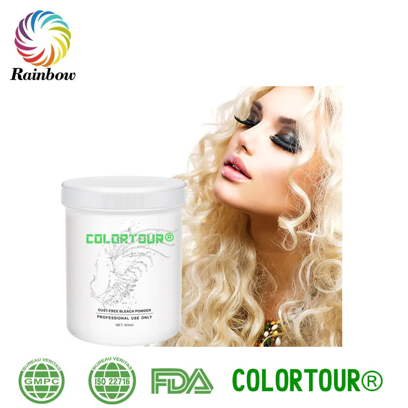 Colortour 500g Best Sell Decoloring Salon Hair Bleaching Powder Buy
