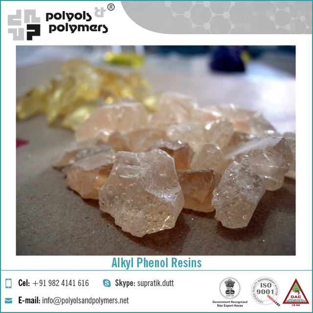 phenolic resin thermoset