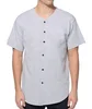 We Out Here button up baseball jerseys shirts sublimation tackle twill embroidery