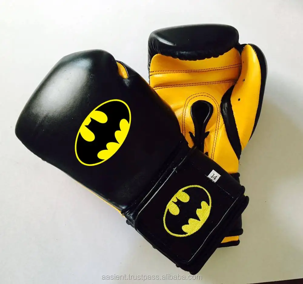 boxing gloves batman