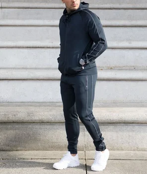 mens cheap tracksuit sets