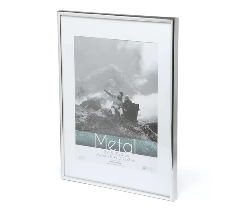 Wholesale All Size A1/a2/a3/a4 Colored Metal Aluminum Picture Photo