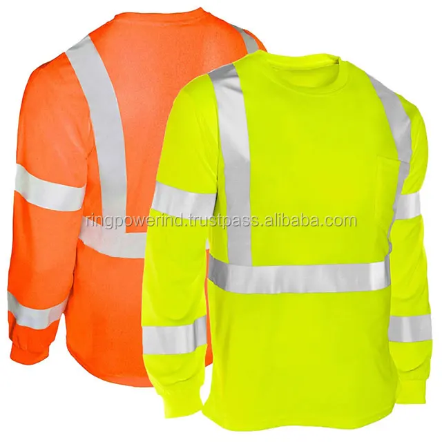 Long Sleeve Construction Wear Working Shirt Buy Long Sleeve Tshirt