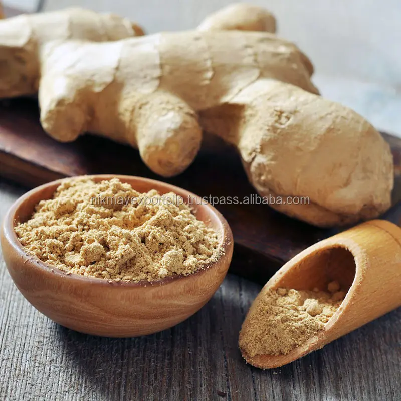 DRY GINGER 6