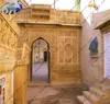 big jaisalmer yellow sandstone elevation