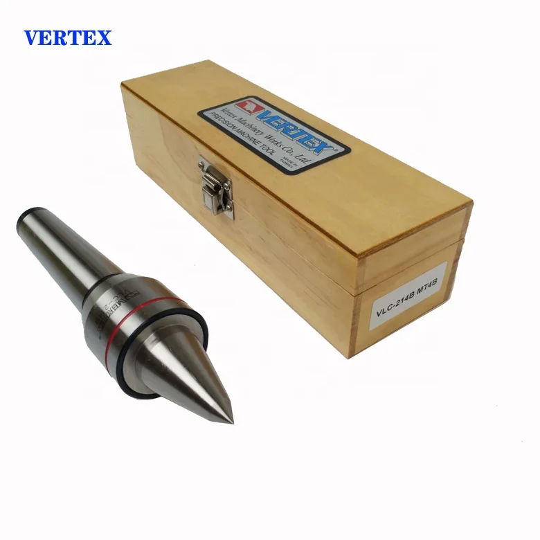 Wholesale Vertex Precision Live Centers High Speed Mt5 Cnc Lathe Live