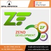 Zend Framework Supports Various Database Platforms Like Oracle, MySQL, Microsoft SQL Server