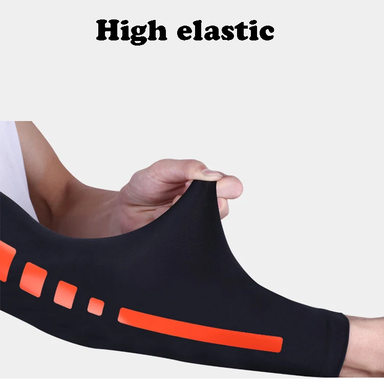 Wholesale Hot Sale New Style Outdoor Sports Custom Arm Cooler Cooling Sleeves Craft Body