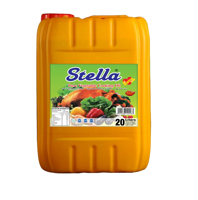 Malaysia Halal Stella Pure Vegetable Palm Cooking Oil Buy Palm Oil
