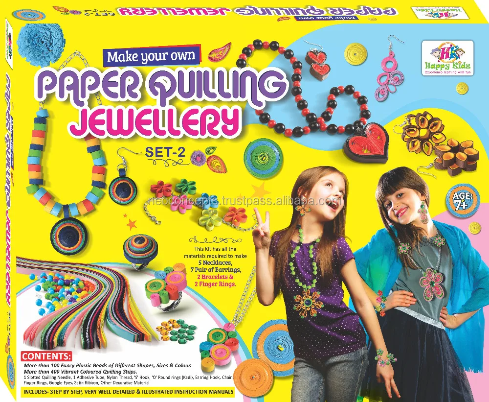 jewellery making toys