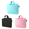 Custom computer briefcase neoprene tablet laptop sleeve case bag for 12 13.3 14 15.6 inch notebook