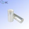 silicone coated pet release film for adhesive seal tape converting
