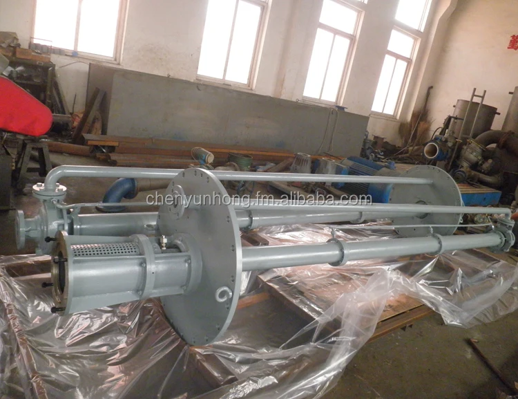 
API610 VS4 Vertical vertically suspended Long Shaft Submerged /submersible Centrifugal Pump 