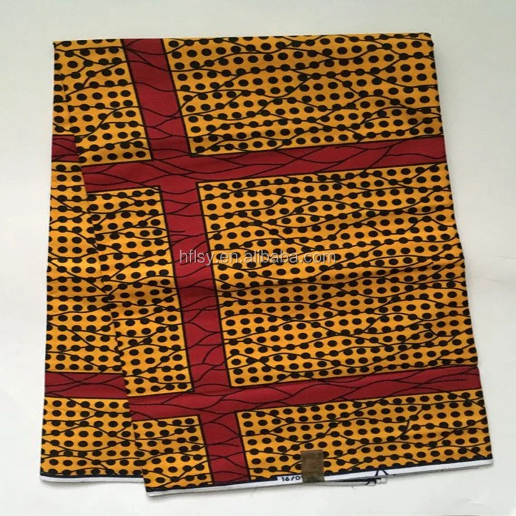 london wax print fabric